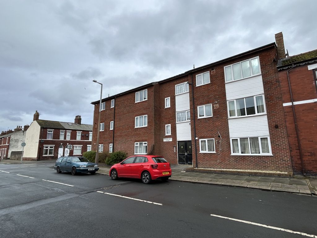 2 bed flat for sale in St. Margarets Court, Fleetwood FY7, £75,000 Zoopla