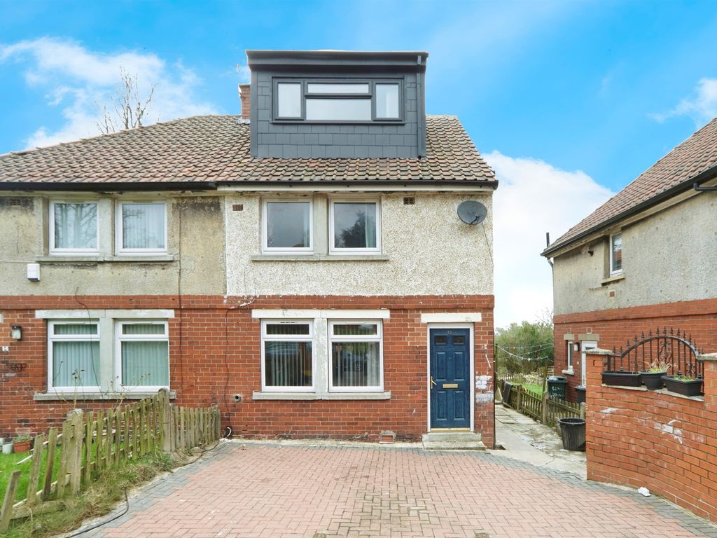 5 bed semidetached house for sale in Walden Drive, Bradford BD9, £235,000 Zoopla