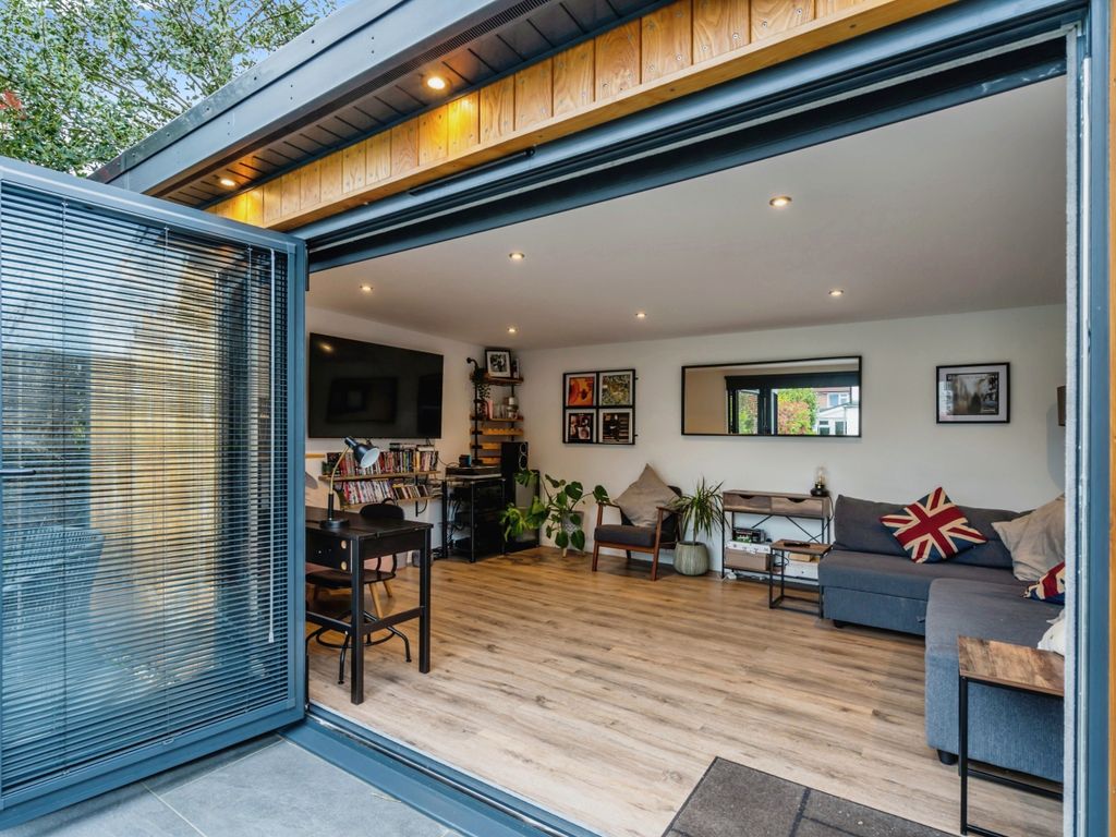 2 bed semidetached house for sale in Guilden Road, Chichester PO19, £