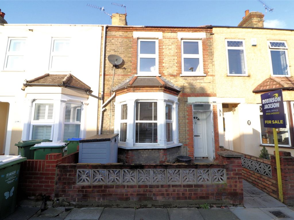 3 bed terraced house for sale in Hengist Road, Northumberland Heath, Kent DA8 Zoopla