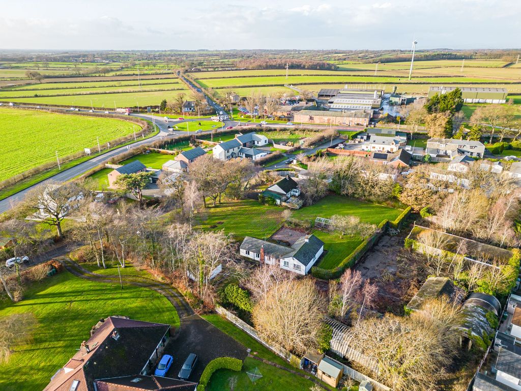 3 bed detached bungalow for sale in Wood Lea, Grange Park Road, Orton