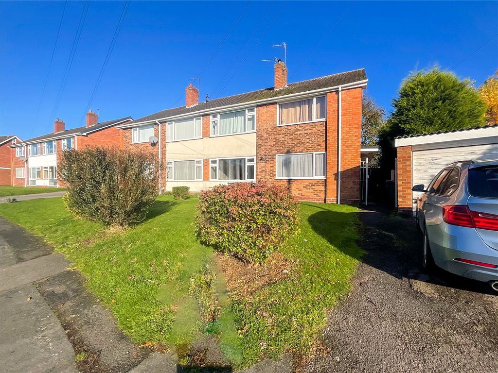 2 bed to rent in Sambar Road, Fazeley, Tamworth