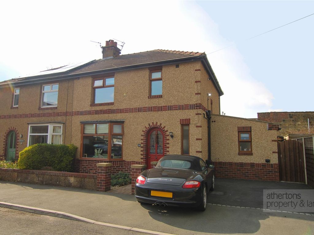 3 bed semidetached house for sale in Sunnyside Avenue, Ribchester