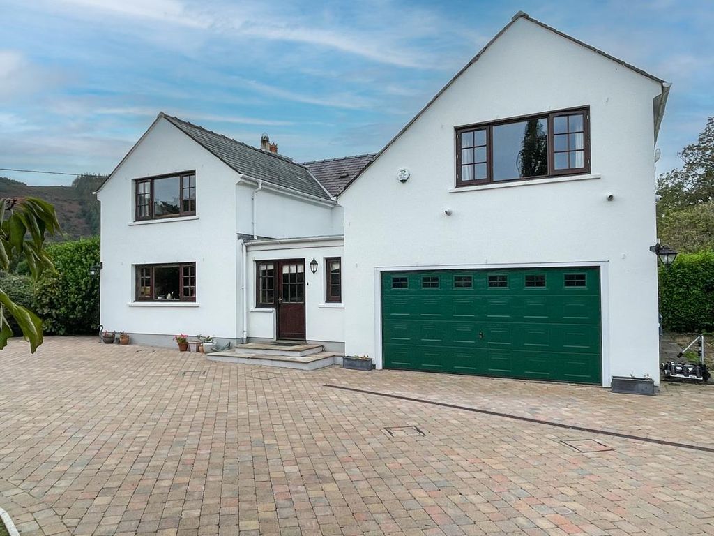 5 bed detached house for sale in Glen Moar House, Sulby Glen, Sulby