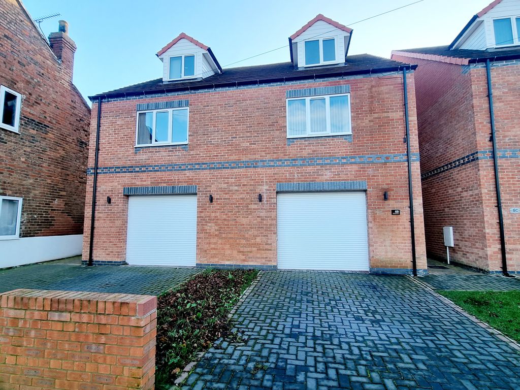 3 bed property to rent in Chesswick Avenue, Keadby, Scunthorpe DN17, £