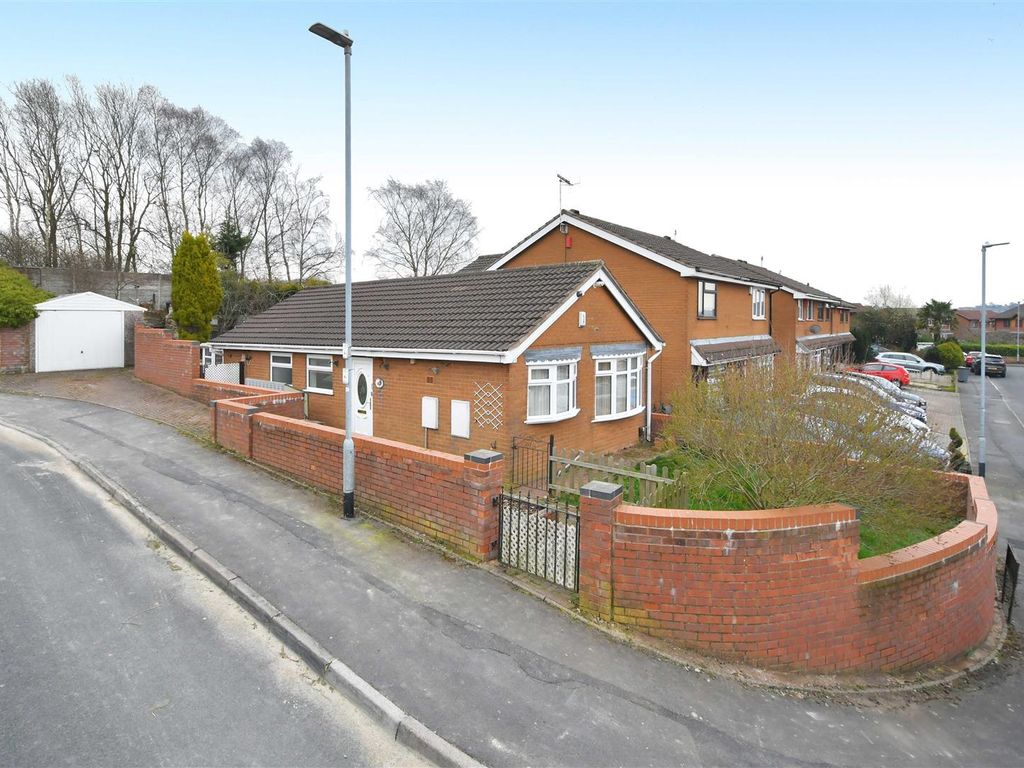 3 bed detached bungalow for sale in Loganbeck Grove, Adderley Green ST3