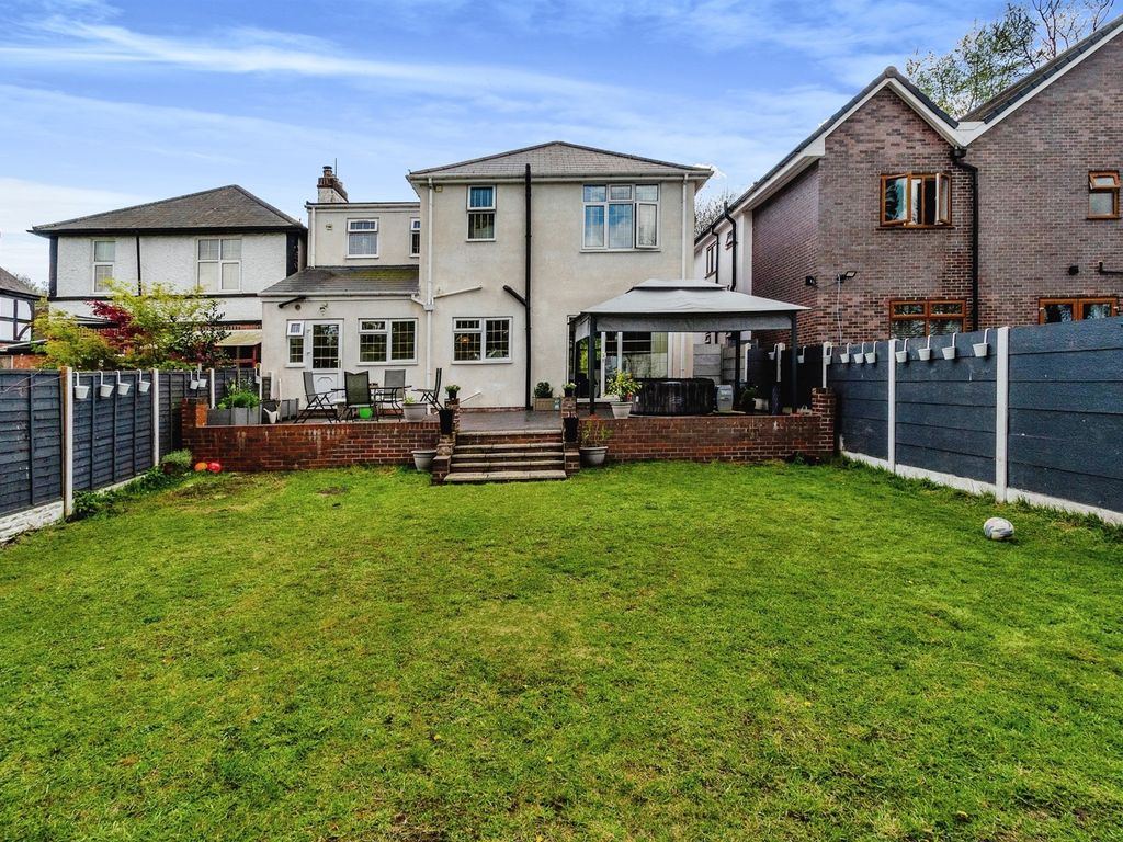4 bed detached house for sale in Alexandra Place, Bilston WV14 Zoopla