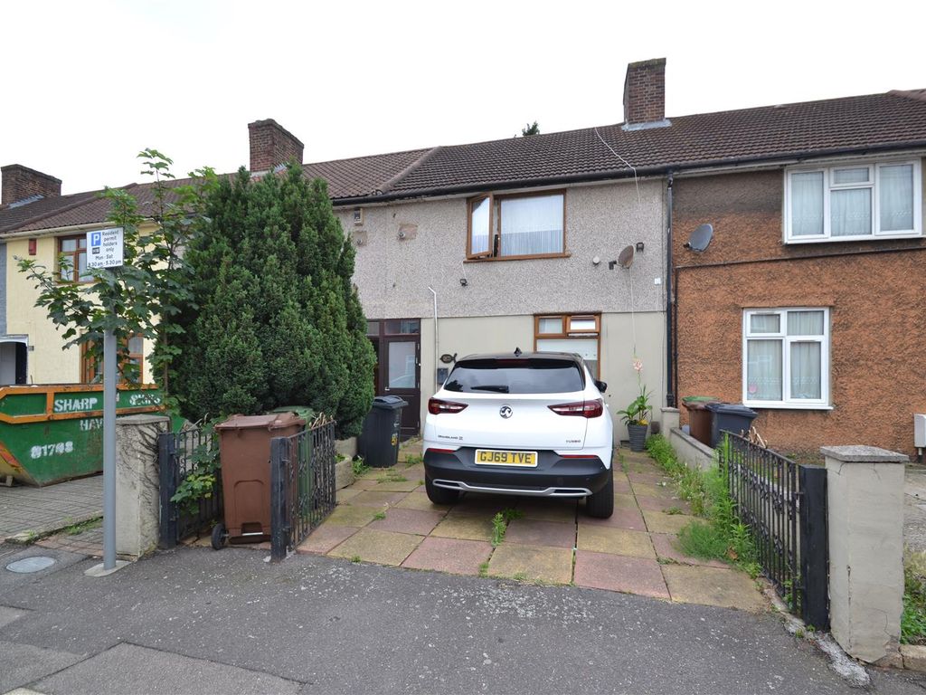 2 bed terraced house for sale in Standfield Road, Dagenham RM10 Zoopla