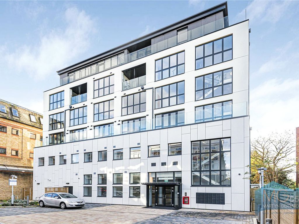 Shakespeare Road, London N3  