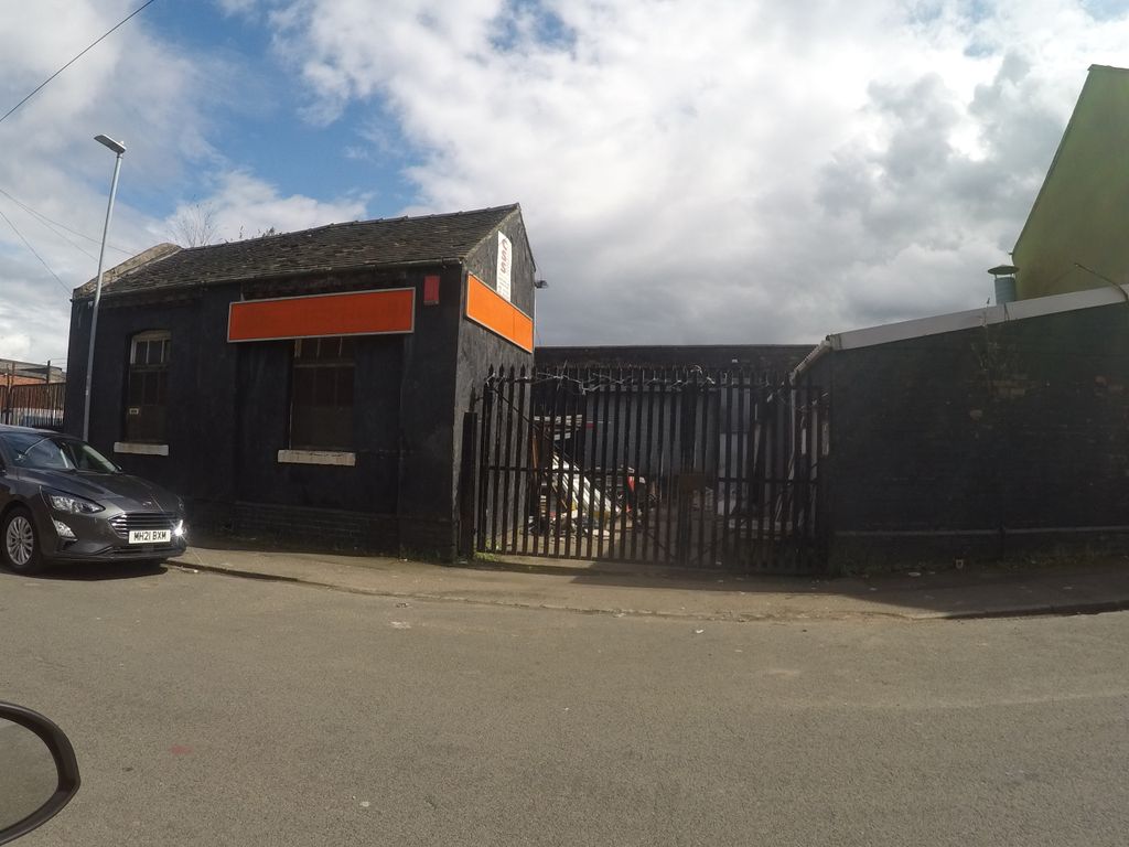 Land for sale in Keele Street, Tunstall ST6 Zoopla