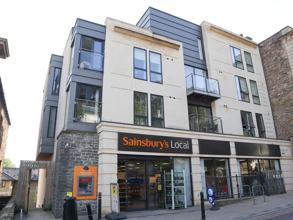 1 bed flat to rent in Hill Road, Clevedon BS21, £895 pcm Zoopla