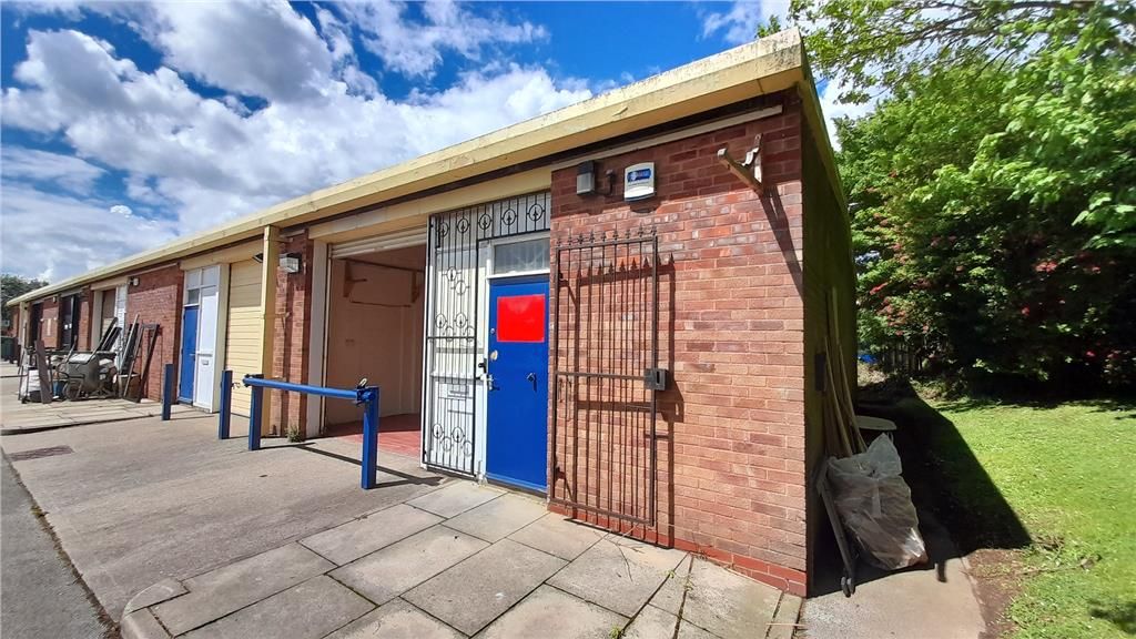 Industrial to let in Unit 2F, Beacon Road Industrial Estate, Hull Road