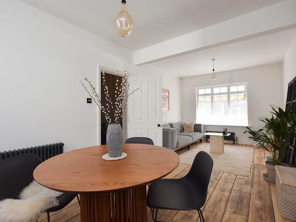 4 bed terraced house for sale in Norman Road, St. LeonardsOnSea TN38