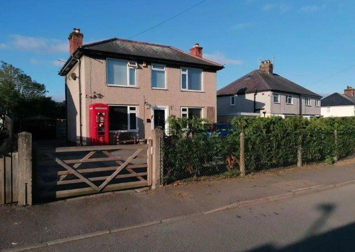 3 bed detached house for sale in Station Road, Mochdre, Colwyn Bay