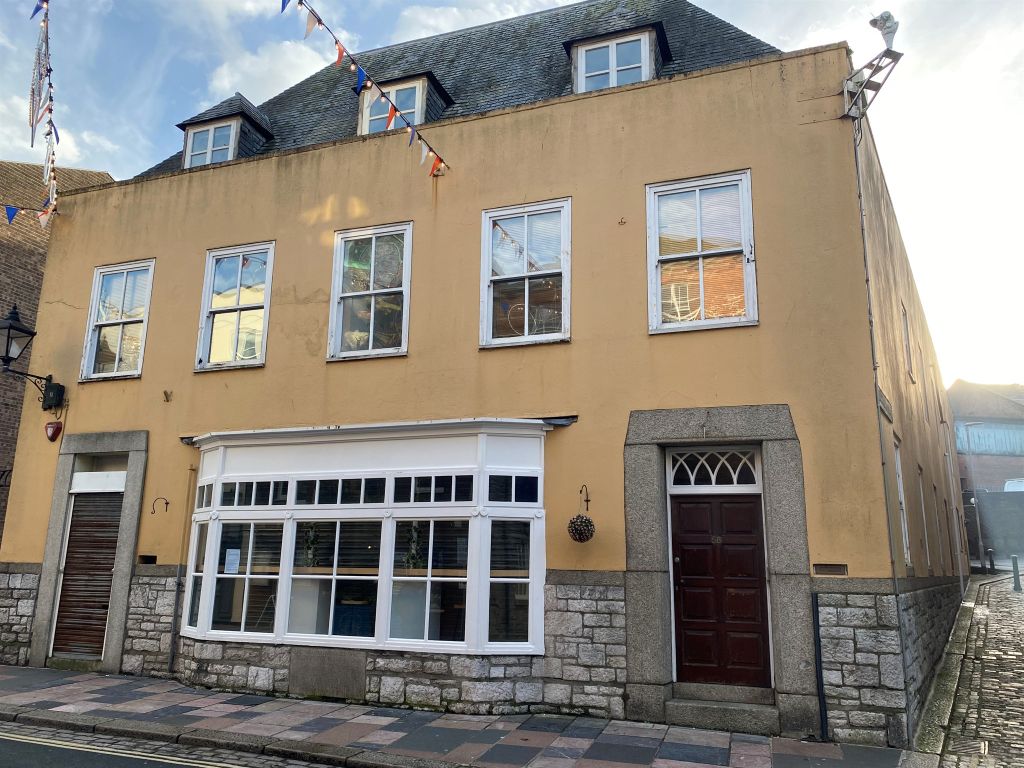 Mitre Court, Southside Street, Plymouth PL1  