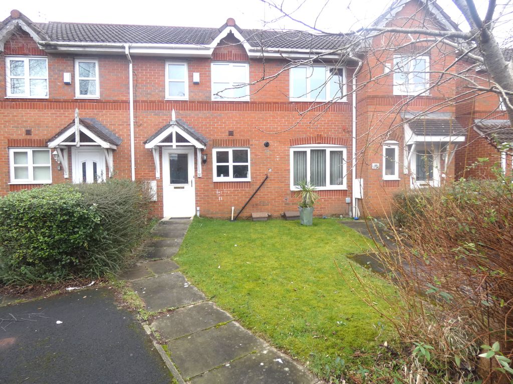 2 bed semidetached house to rent in Maplewood Close, Blackley M9, £900