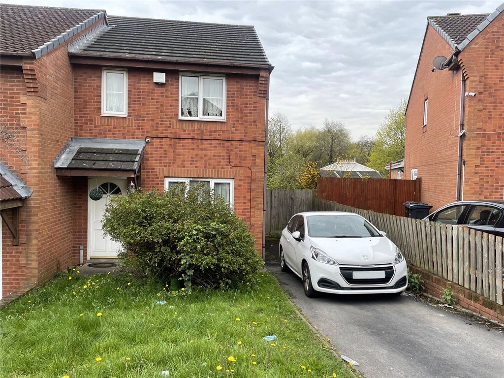 2 bed semidetached house for sale in Lupin Grove, Birmingham, West Midlands B9, £90,000 Zoopla