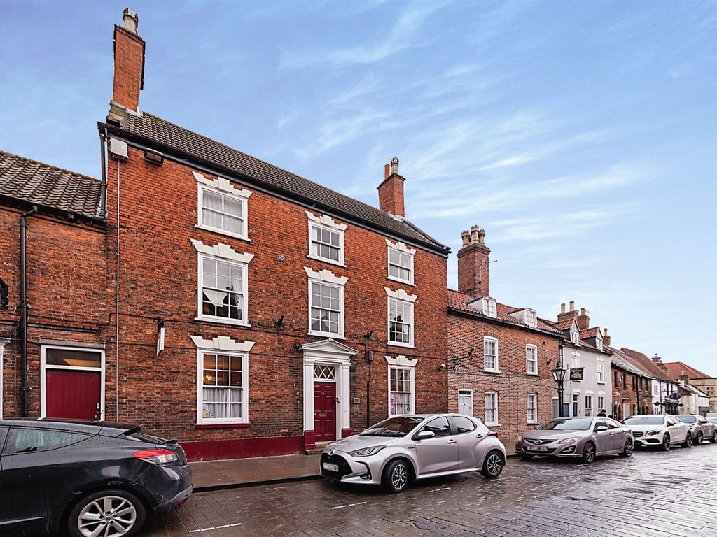 9 bed town house for sale in Bailgate, Lincoln LN1, £550,000 Zoopla