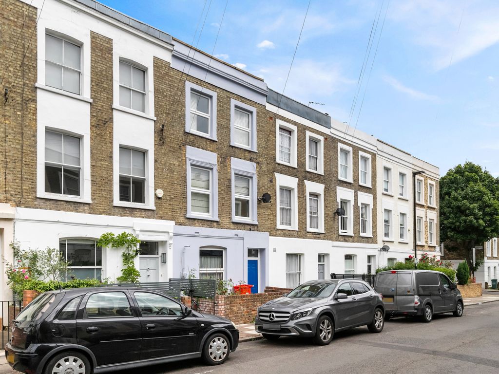 1 bed flat for sale in Cornwallis Road, London N19 Zoopla