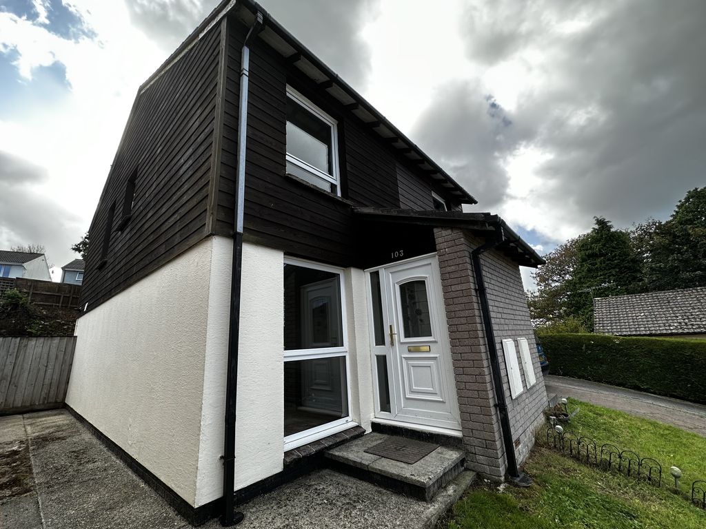 2 bed semidetached house to rent in Longfield, Falmouth TR11, £1,250