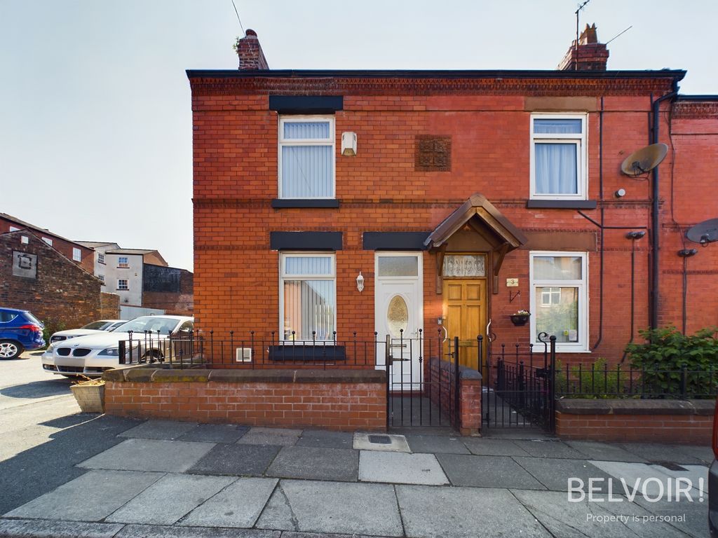 2 bed terraced house for sale in Hope Street, Prescot L34 Zoopla