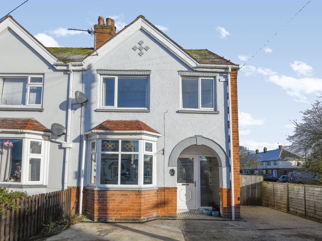 3 bed semidetached house for sale in Church Lane, Skegness PE25 Zoopla