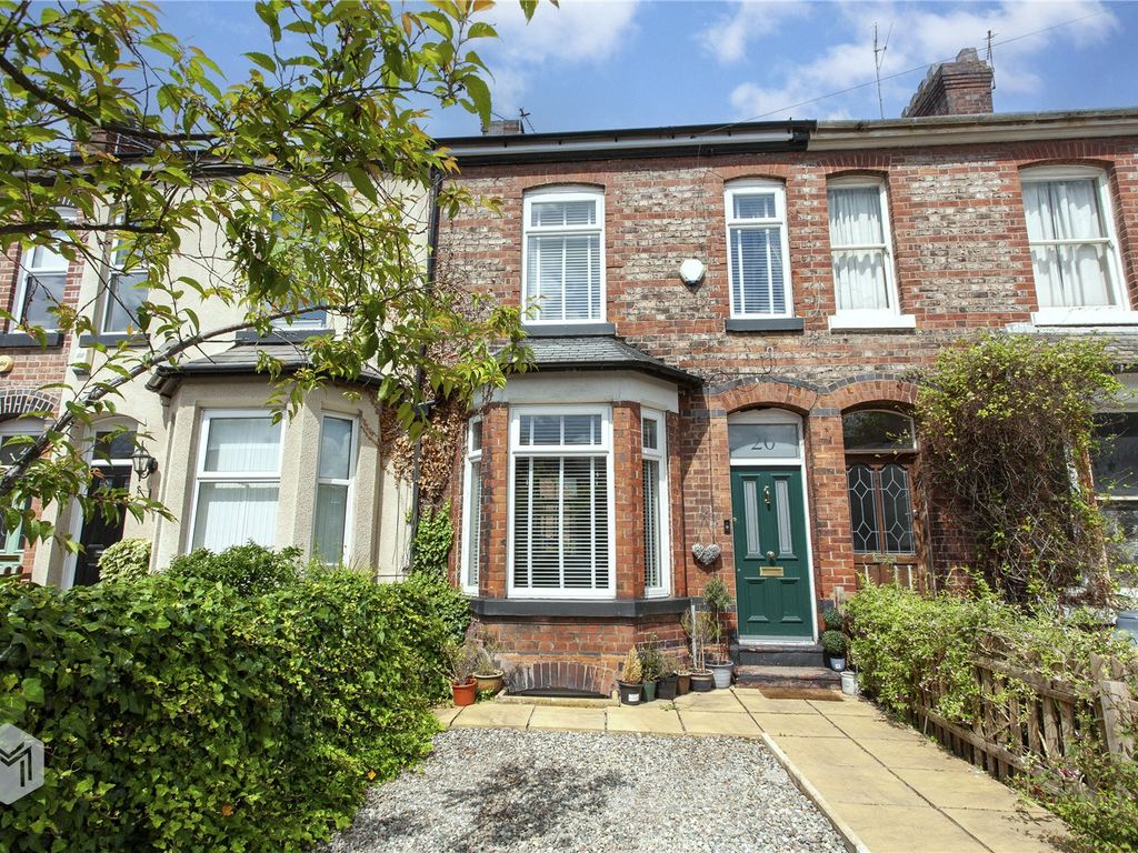4 bed terraced house for sale in Monton Avenue, Monton, Eccles
