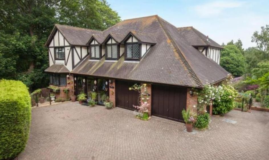 5 bed detached house for sale in Marylands, Stonestile Lane, Hastings TN35 Zoopla