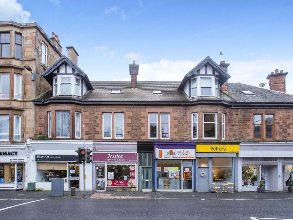 119 Clarkston Road, Glasgow G44