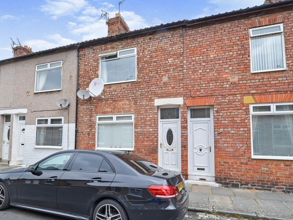 2 bed detached house for sale in Brighton Road, Darlington, Durham DL1