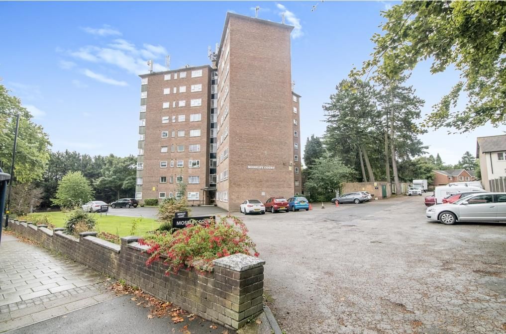 1 bed flat to rent in Yardley Wood Road, Moseley, Birmingham B13 Zoopla