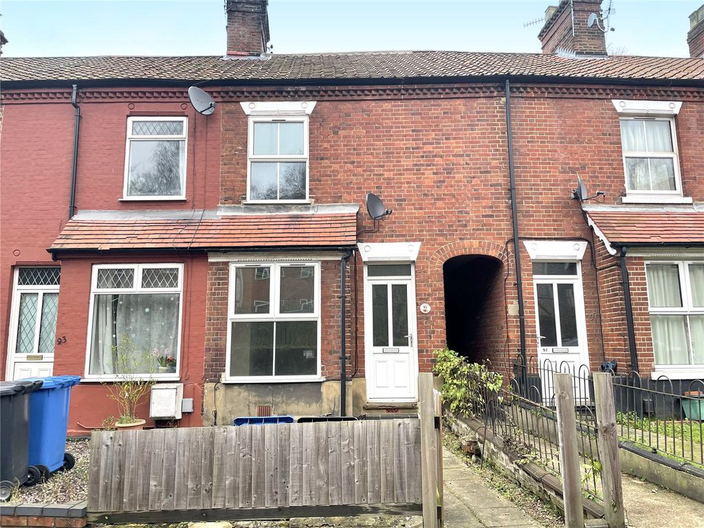 Ketts Hill, Norwich, Norfolk NR1  