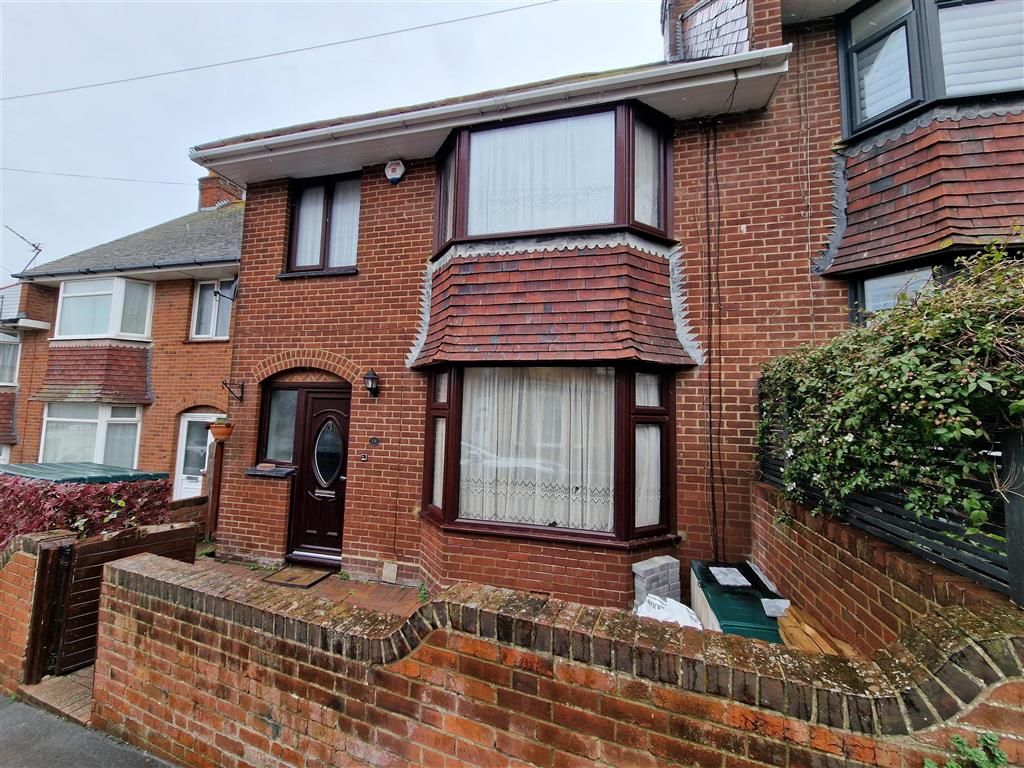 3 bed semidetached house for sale in Grotto Hill, Margate, Kent CT9