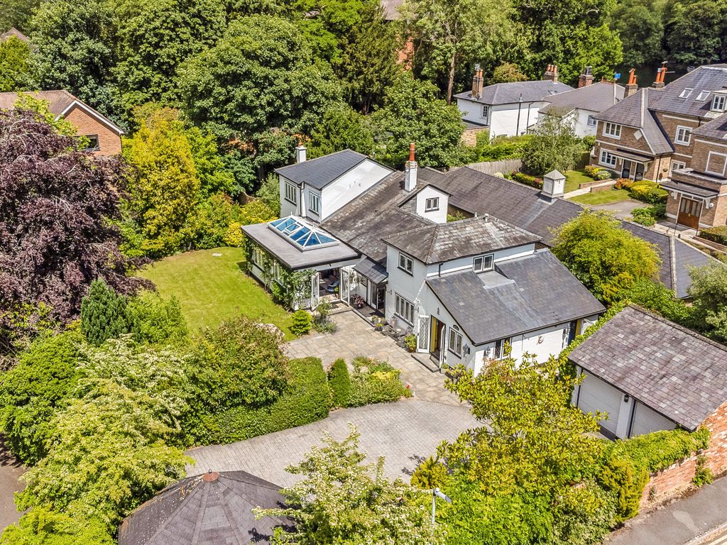 3 bed detached house for sale in Longworth Drive, Maidenhead SL6, £