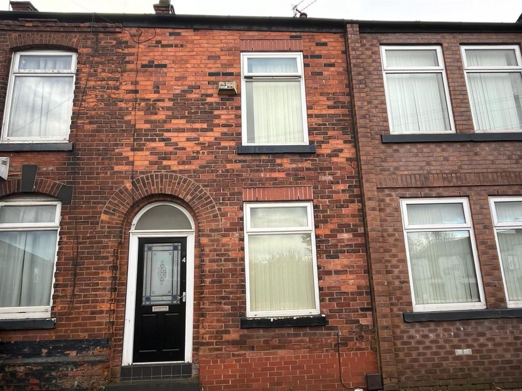 2 bed terraced house for sale in Kenworthy Avenue, AshtonUnderLyne OL6, £80,000 Zoopla