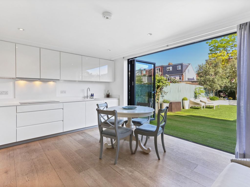 4 bed terraced house for sale in Redwood Grove, Northfields, Ealing W5