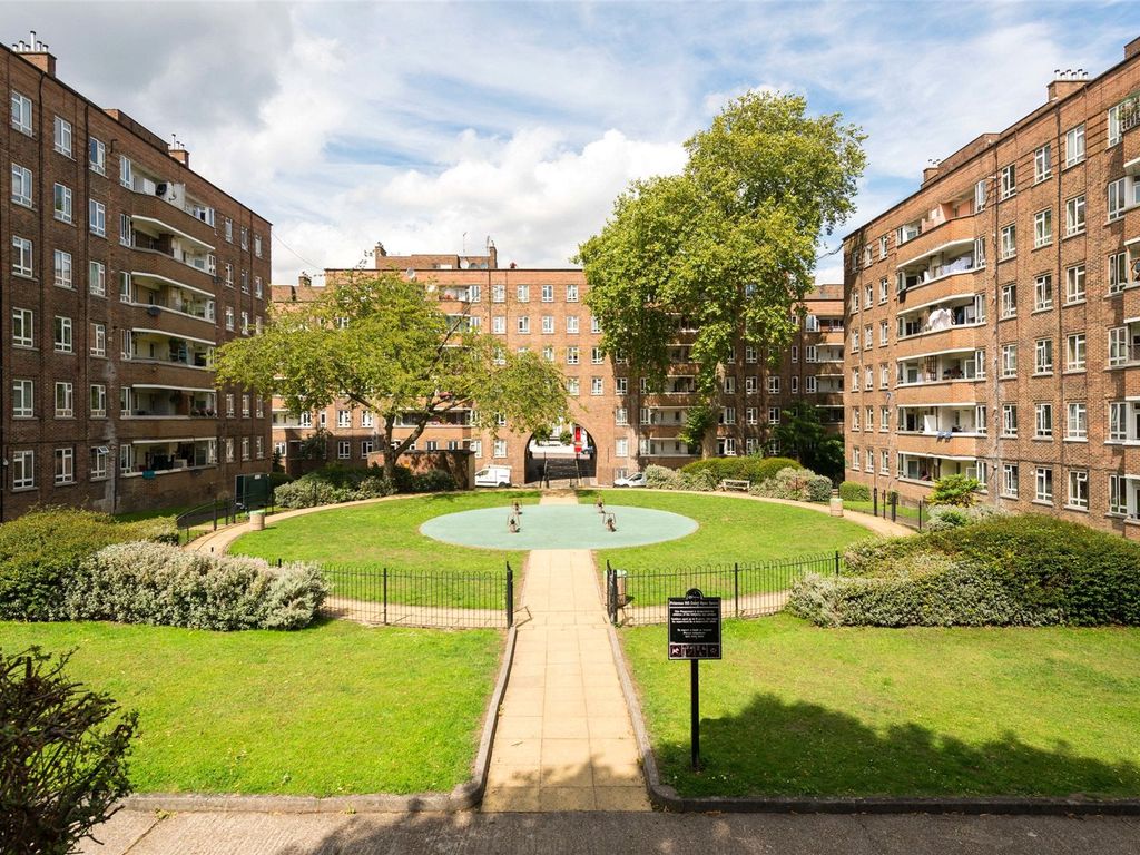 2 bed flat for sale in Primrose Hill Court, King Henry's Road, London