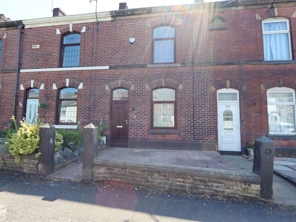 2 bed terraced house to rent in Hollins Lane, Bury BL9, £895 pcm Zoopla