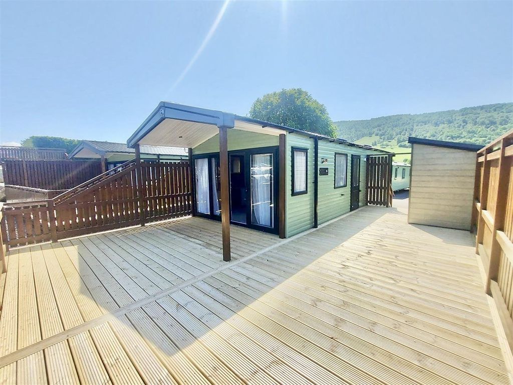 2 bed bungalow for sale in Invertilt Road, Bridge Of Tilt, Pitlochry