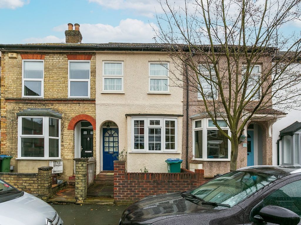 2 bed terraced house for sale in Sutton Road, Watford, Hertfordshire