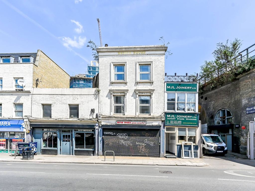 Property for sale in Coldharbour Lane, Brixton, London SW9 Zoopla