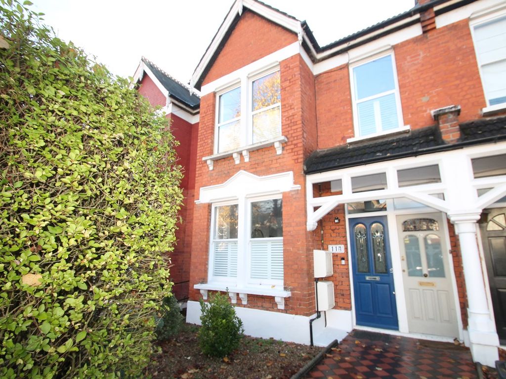 Samos Road, Anerley, London SE20  