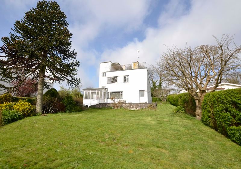 4 bed detached house for sale in Rock Close, Broadsands, Paignton TQ4