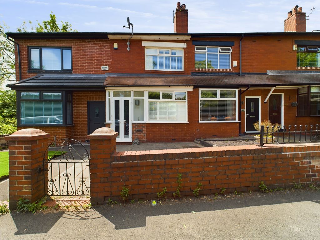 2 bed terraced house for sale in Tottington Road, Bury BL8 Zoopla