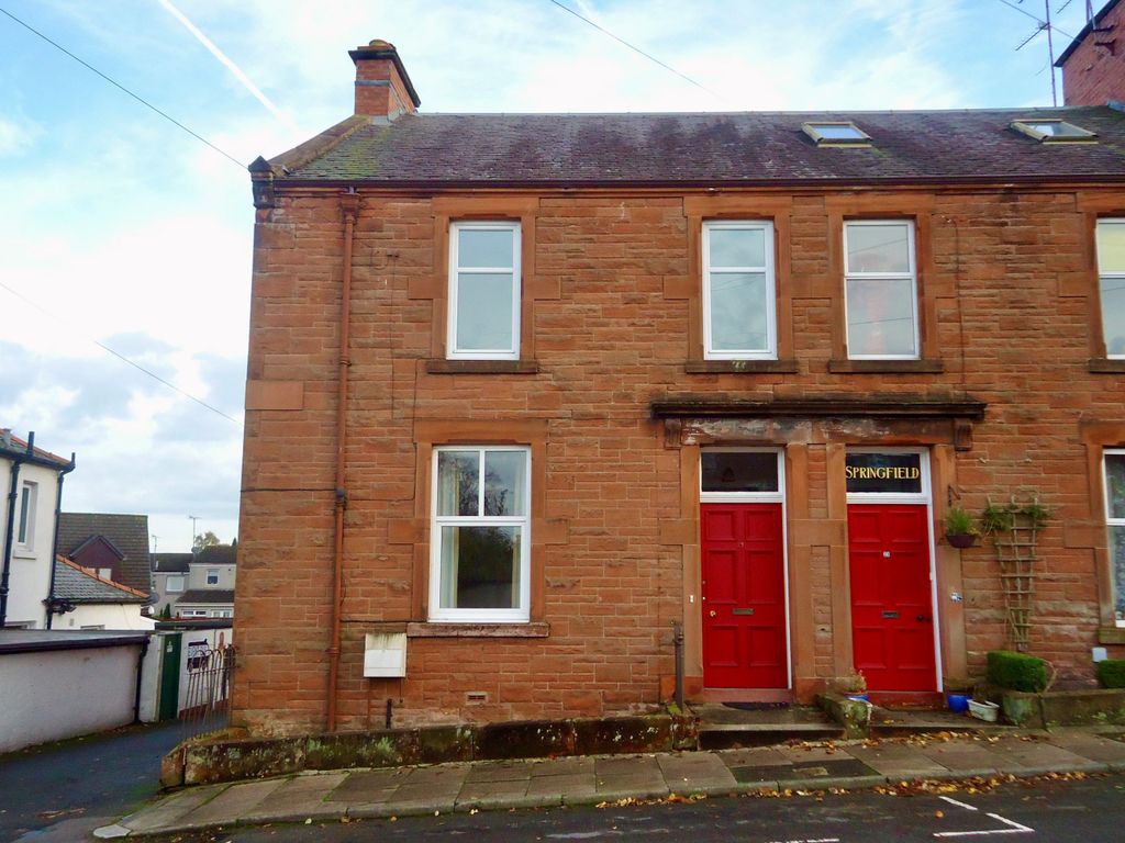 27 Rosemount Street, Dumfries DG2
