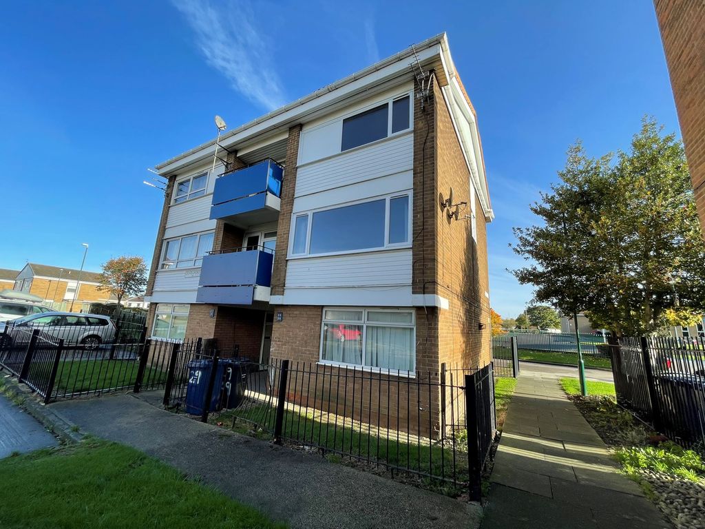 Grindleford Court, South Shields NE34  