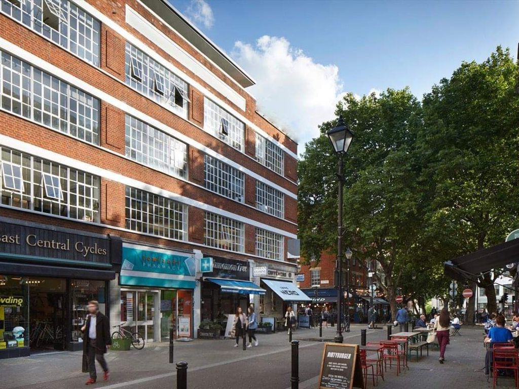 Serviced office to let in Exmouth House, 3/11 Pine Street, London EC1R Zoopla