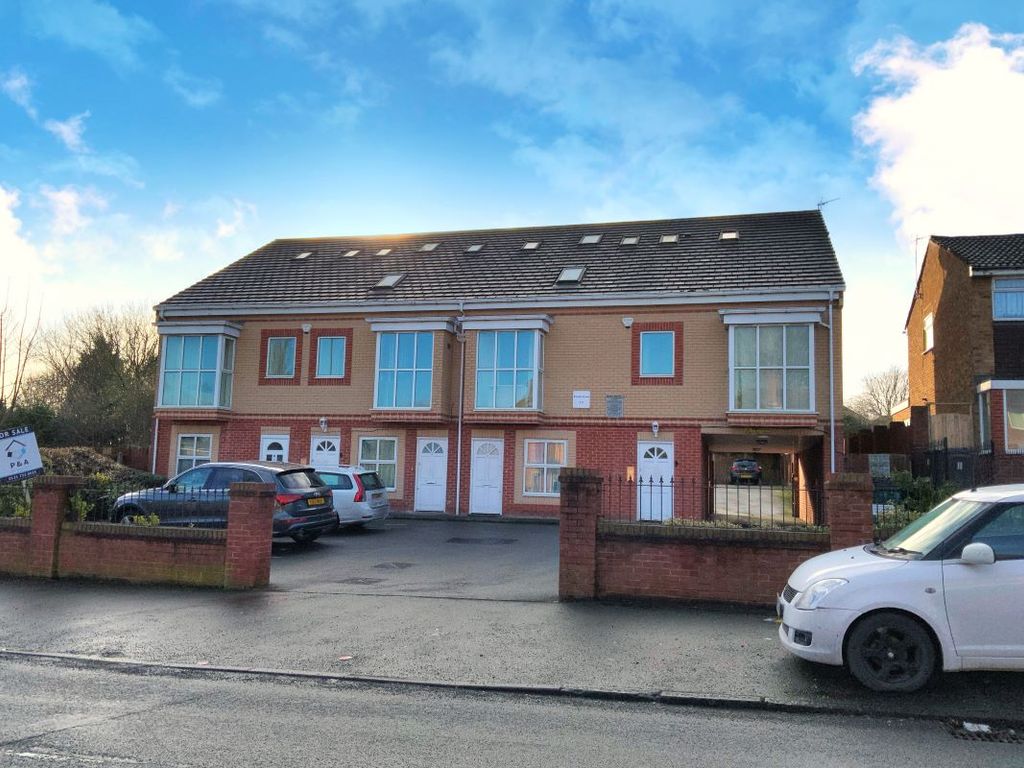 Apartment 1 Flaxley Court, 351 Flaxley Road, Stechford, Birmingham B33  