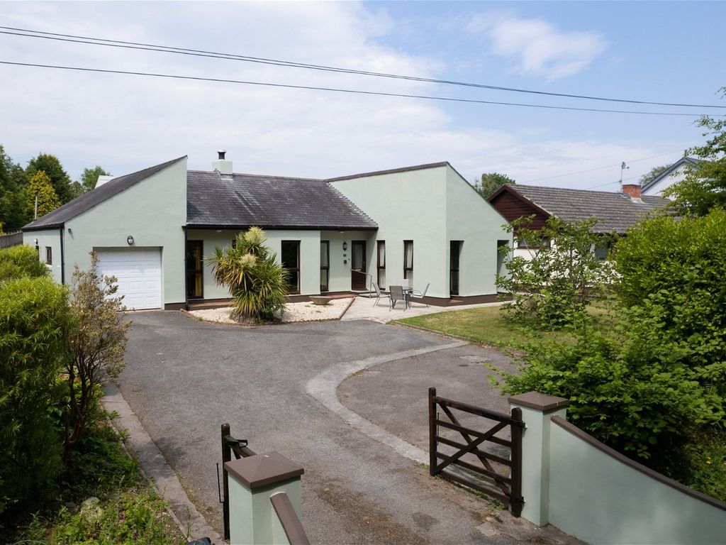 4 bed detached house for sale in Llanteg, Narberth SA67, £650,000 Zoopla