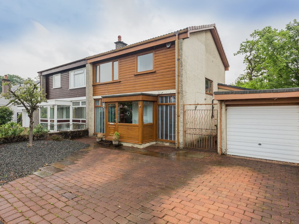 4 bed villa for sale in 16 Lexwell Avenue, Elderslie PA5, £235,000 Zoopla
